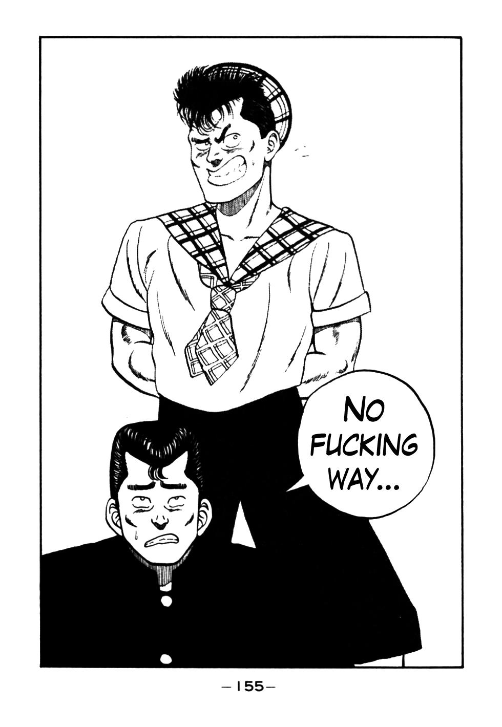 Be-Bop High School Chapter 27 12