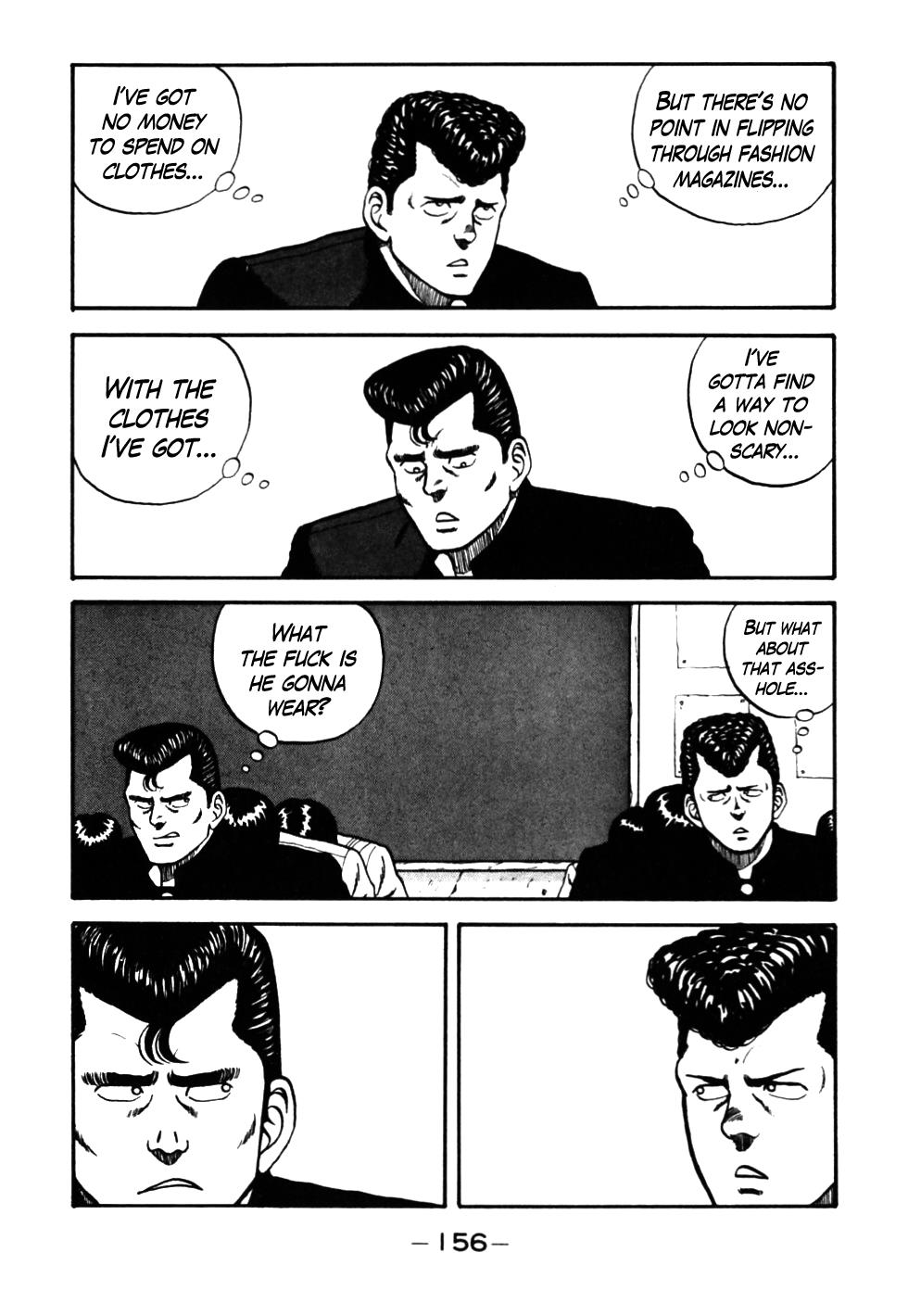 Be-Bop High School Chapter 27 13