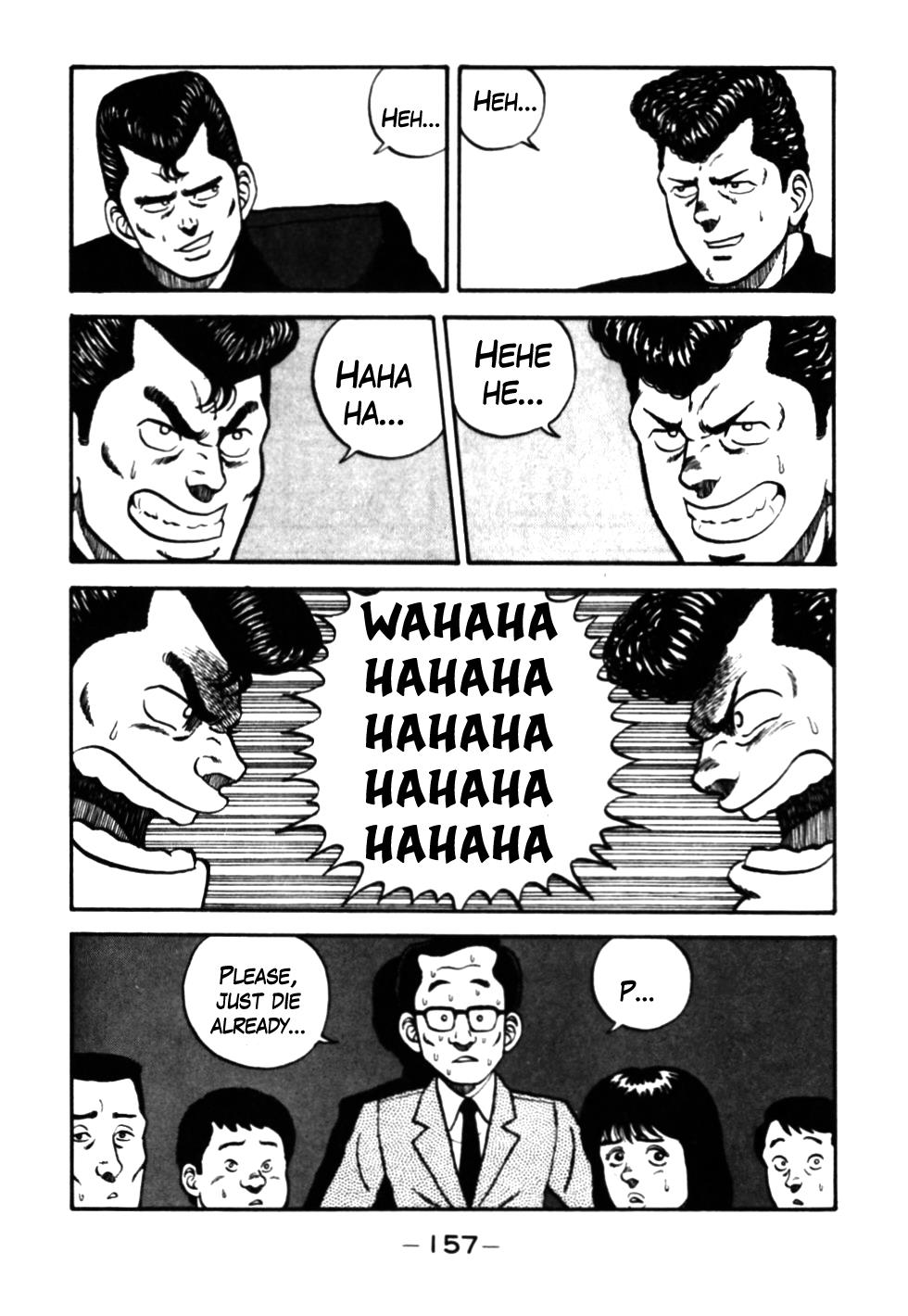 Be-Bop High School Chapter 27 14