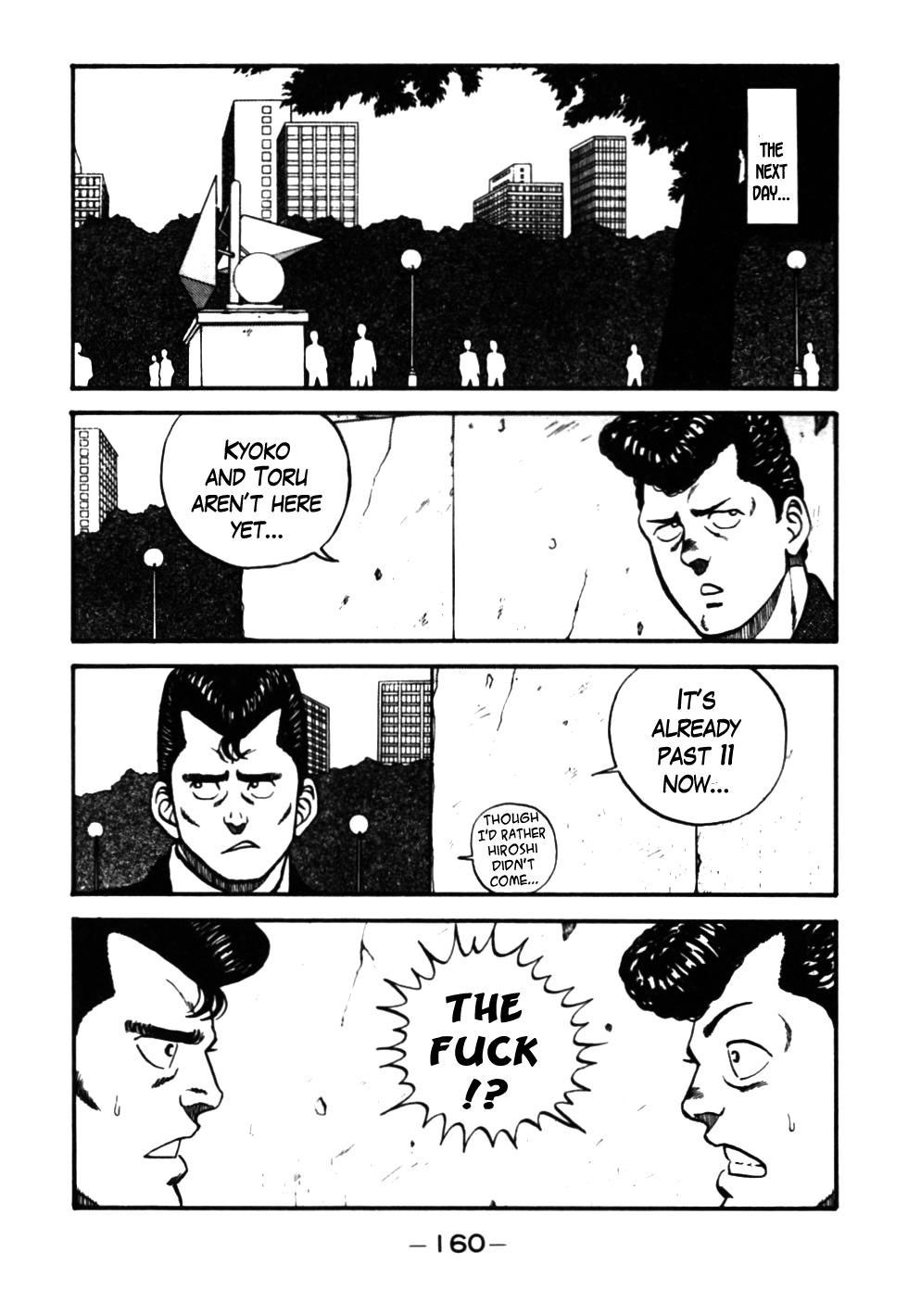 Be-Bop High School Chapter 27 17