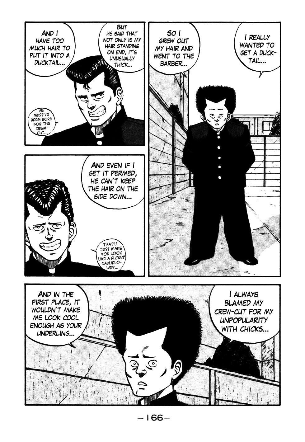 Be-Bop High School Chapter 28 4