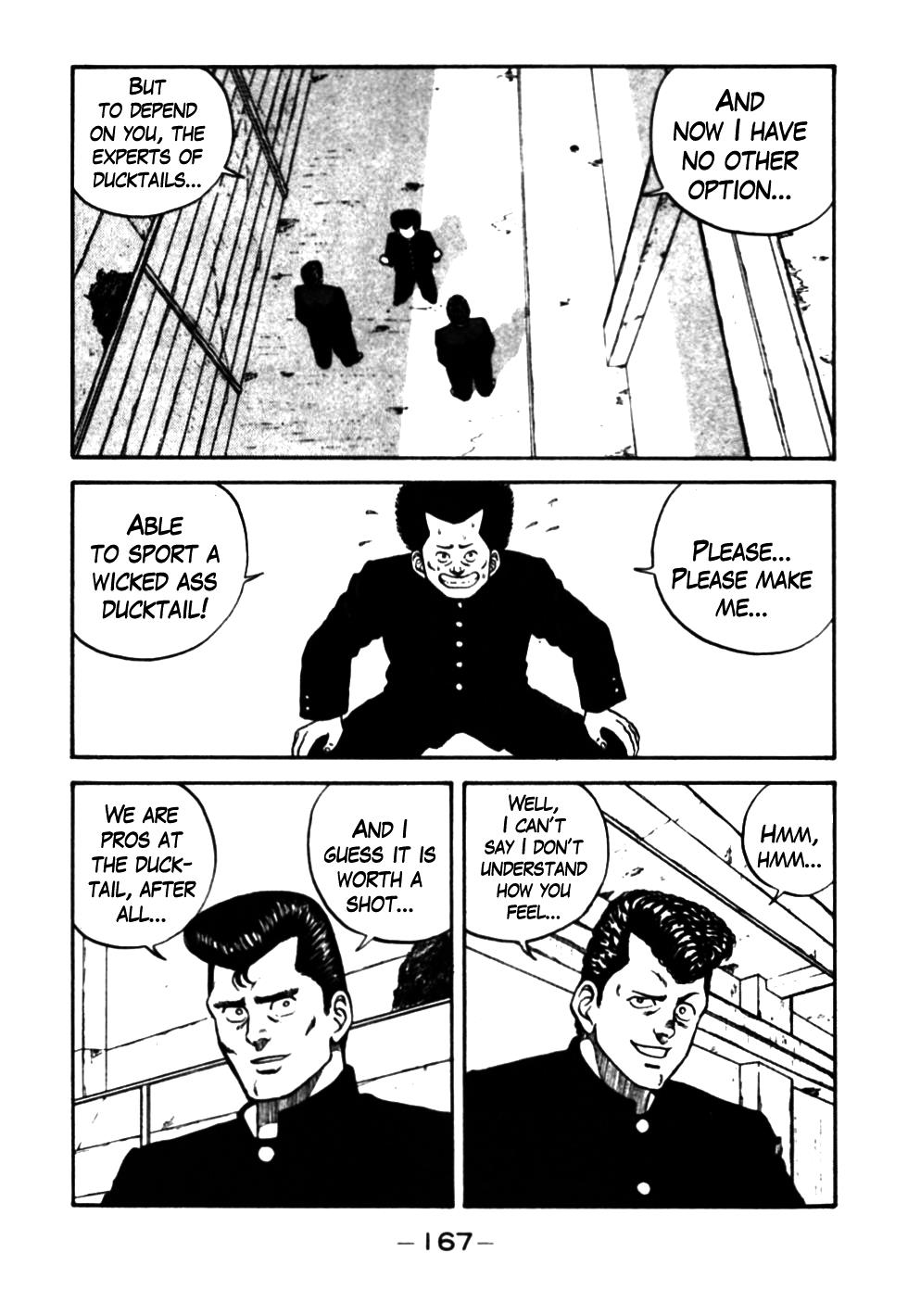 Be-Bop High School Chapter 28 5