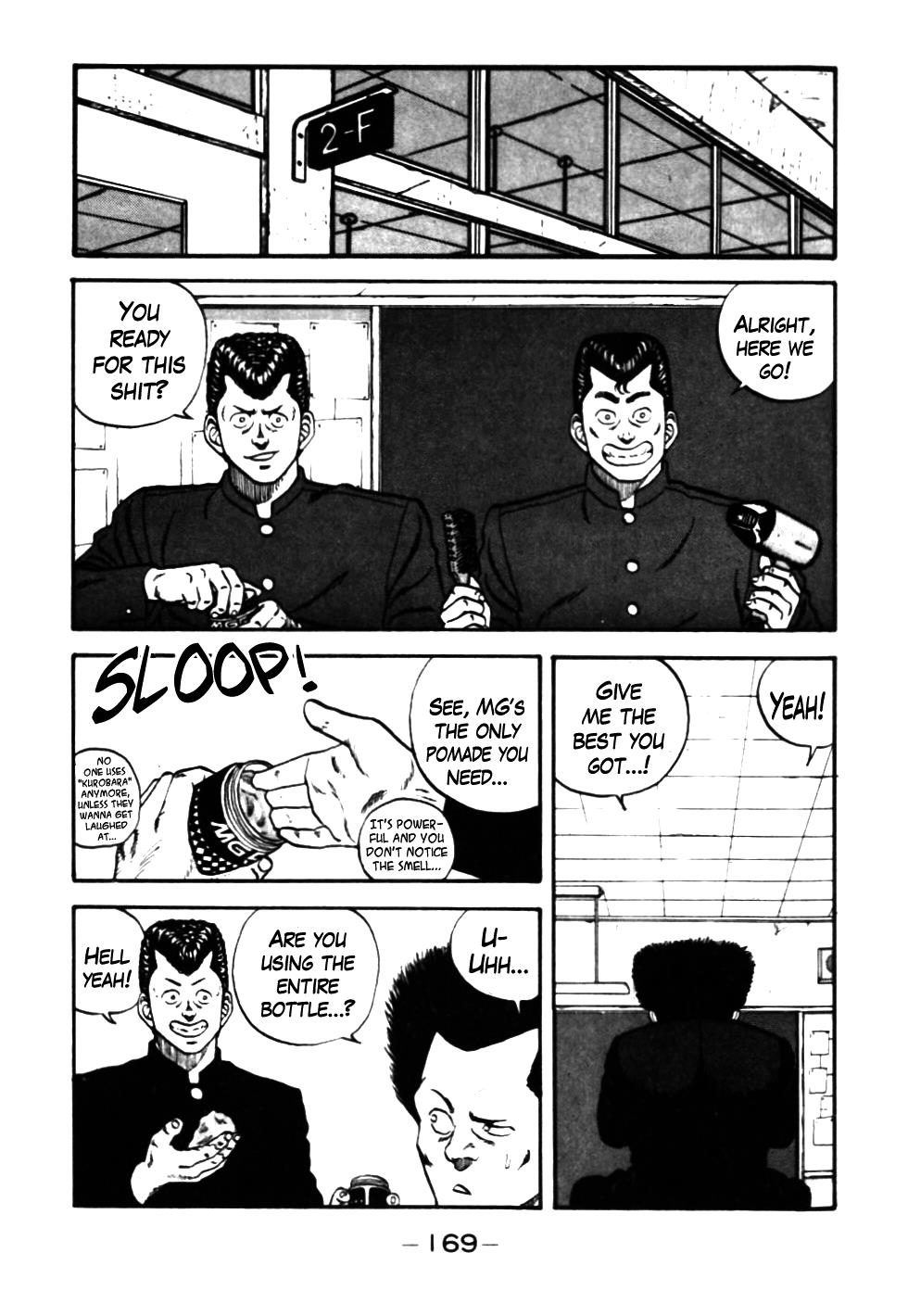 Be-Bop High School Chapter 28 7