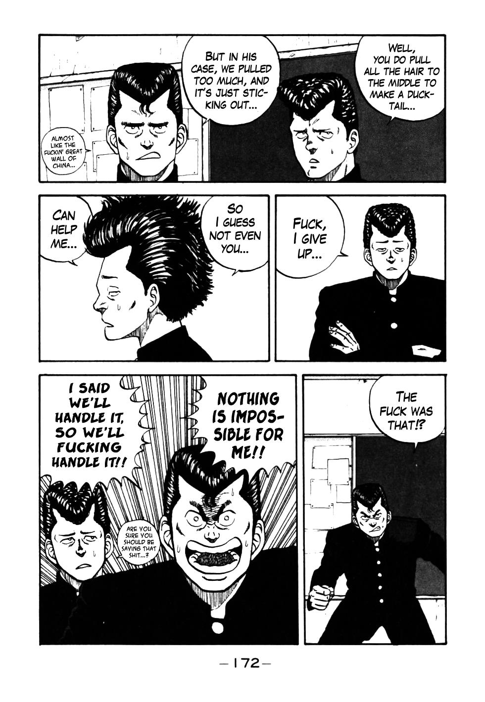 Be-Bop High School Chapter 28 10