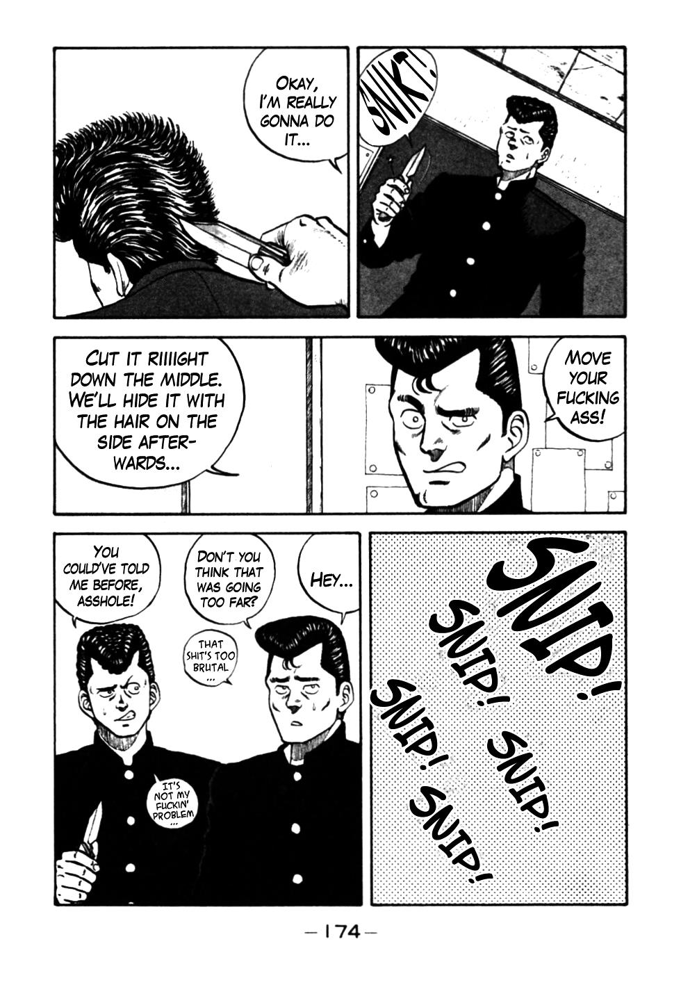 Be-Bop High School Chapter 28 12