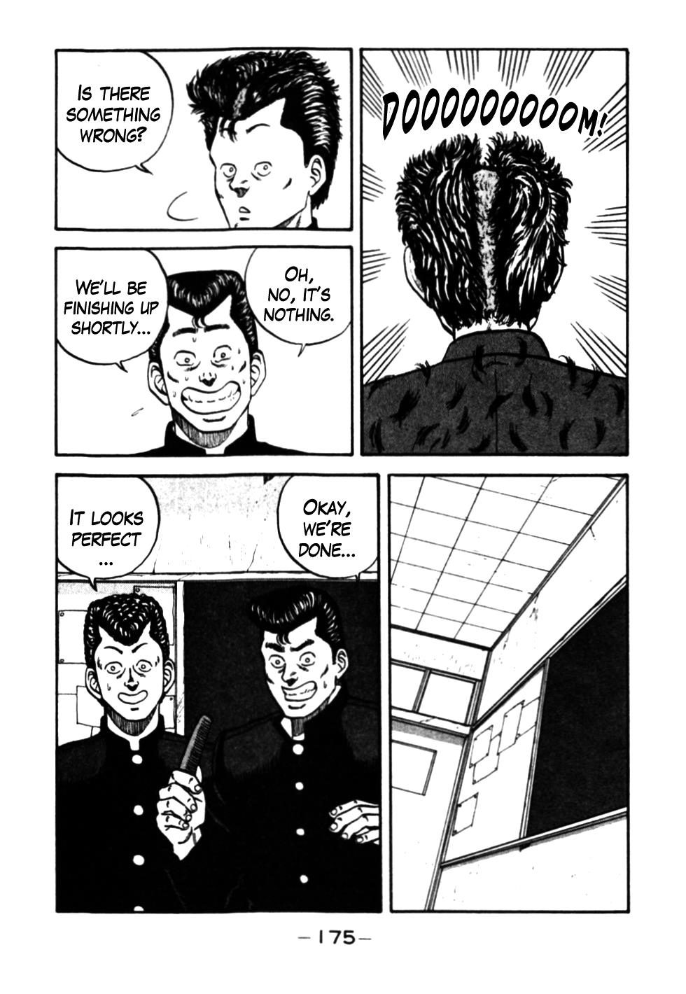 Be-Bop High School Chapter 28 13