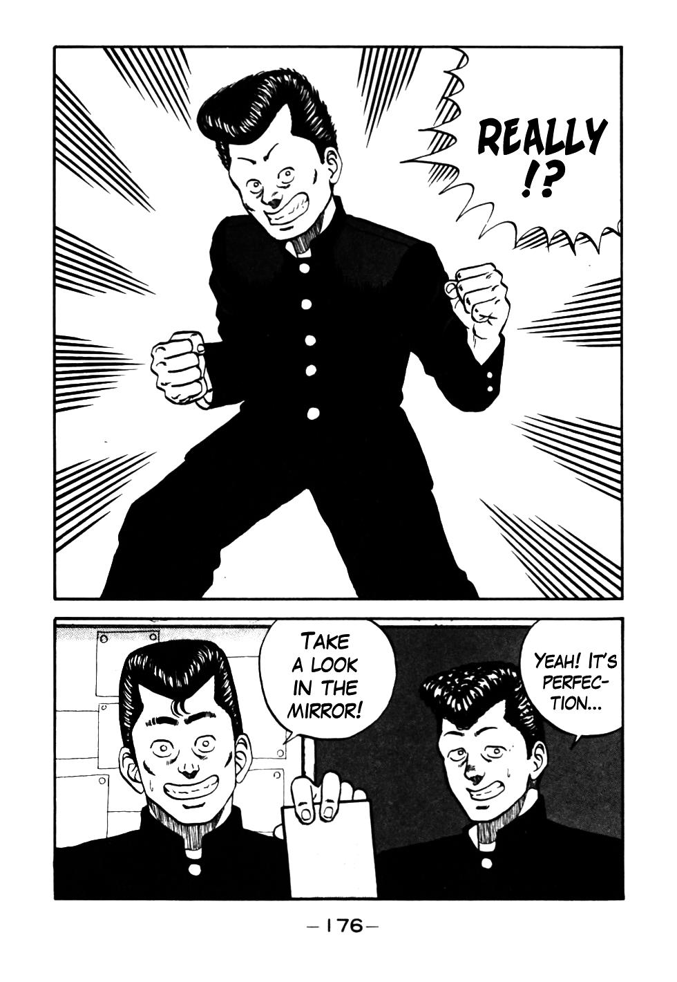 Be-Bop High School Chapter 28 14