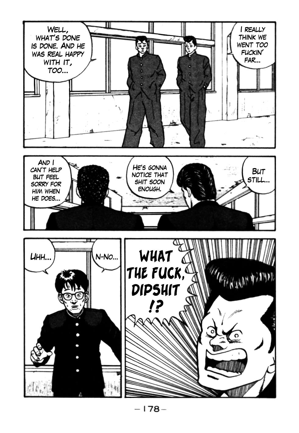 Be-Bop High School Chapter 28 16