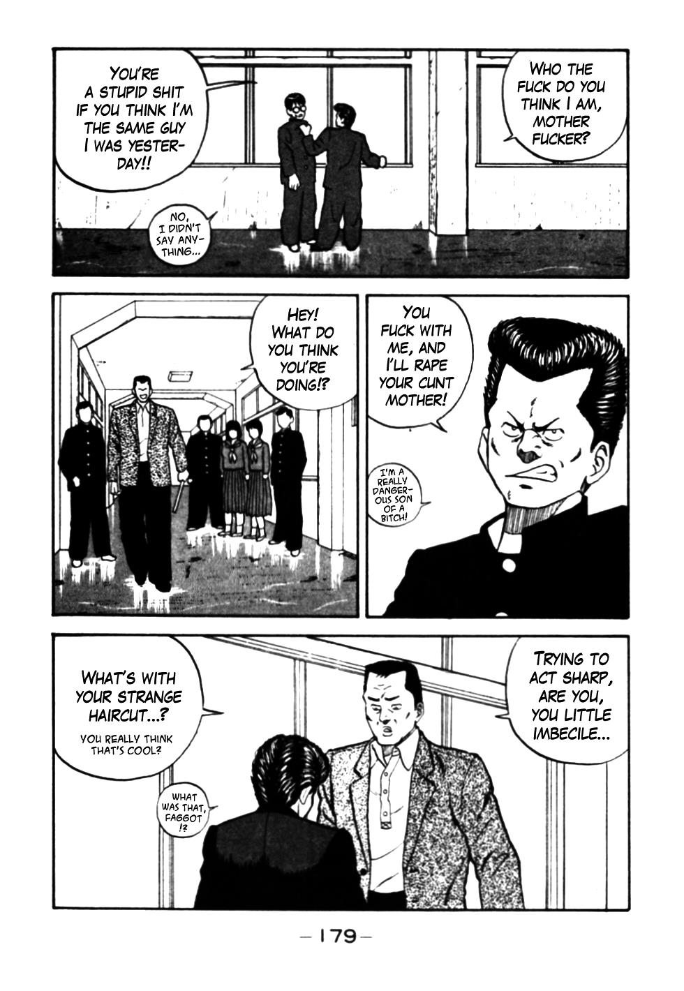 Be-Bop High School Chapter 28 17