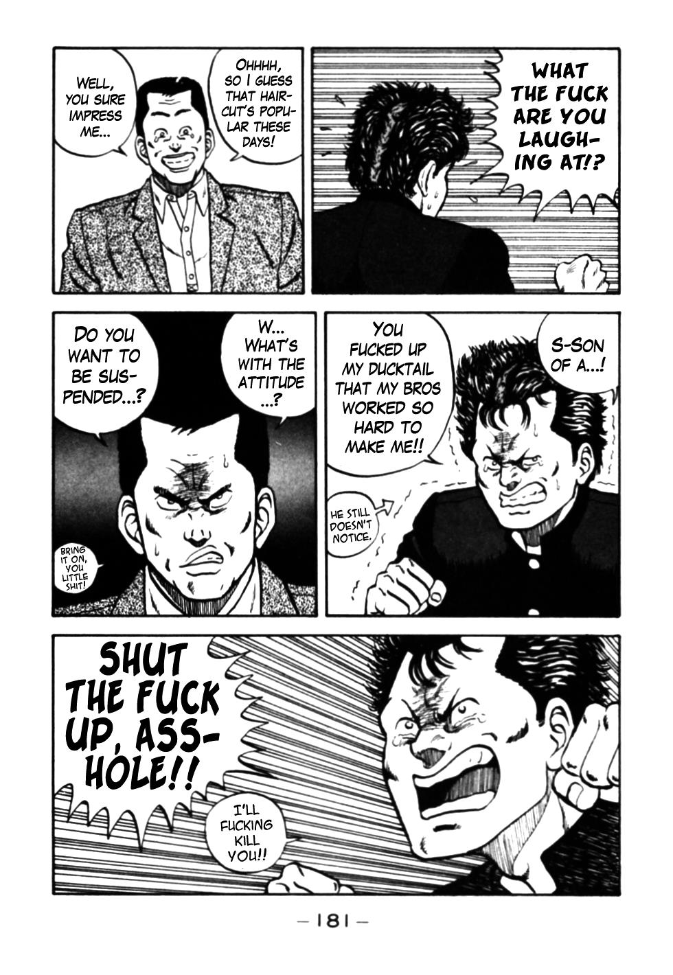 Be-Bop High School Chapter 28 19