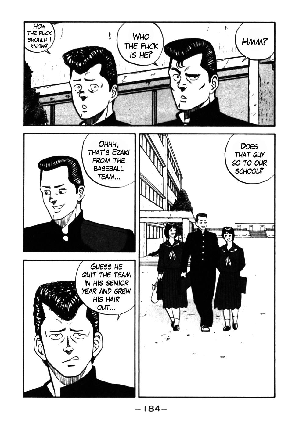 Be-Bop High School Chapter 29 2