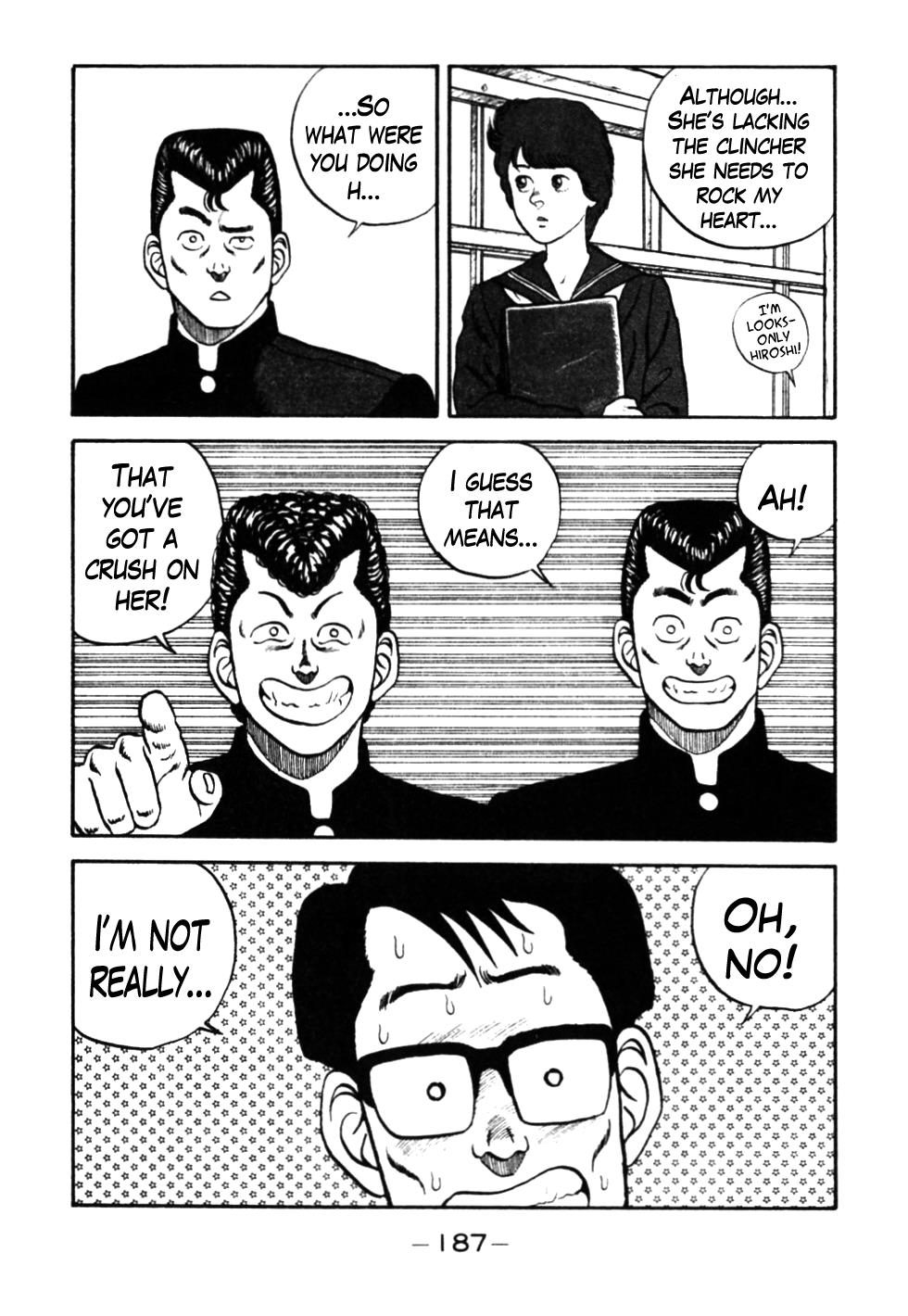 Be-Bop High School Chapter 29 5