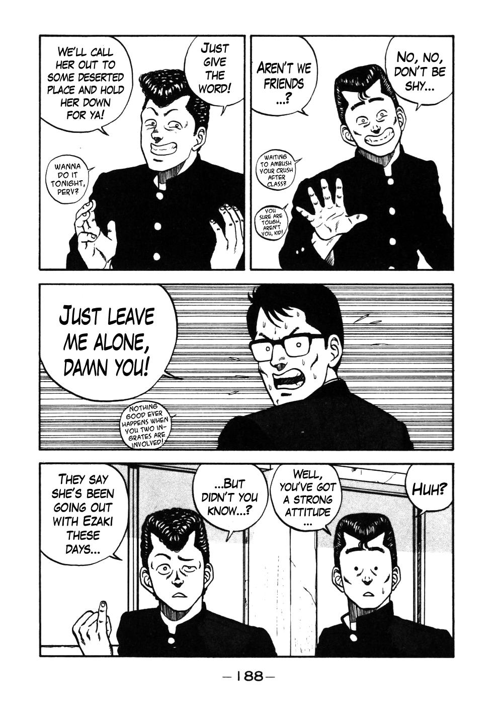 Be-Bop High School Chapter 29 6