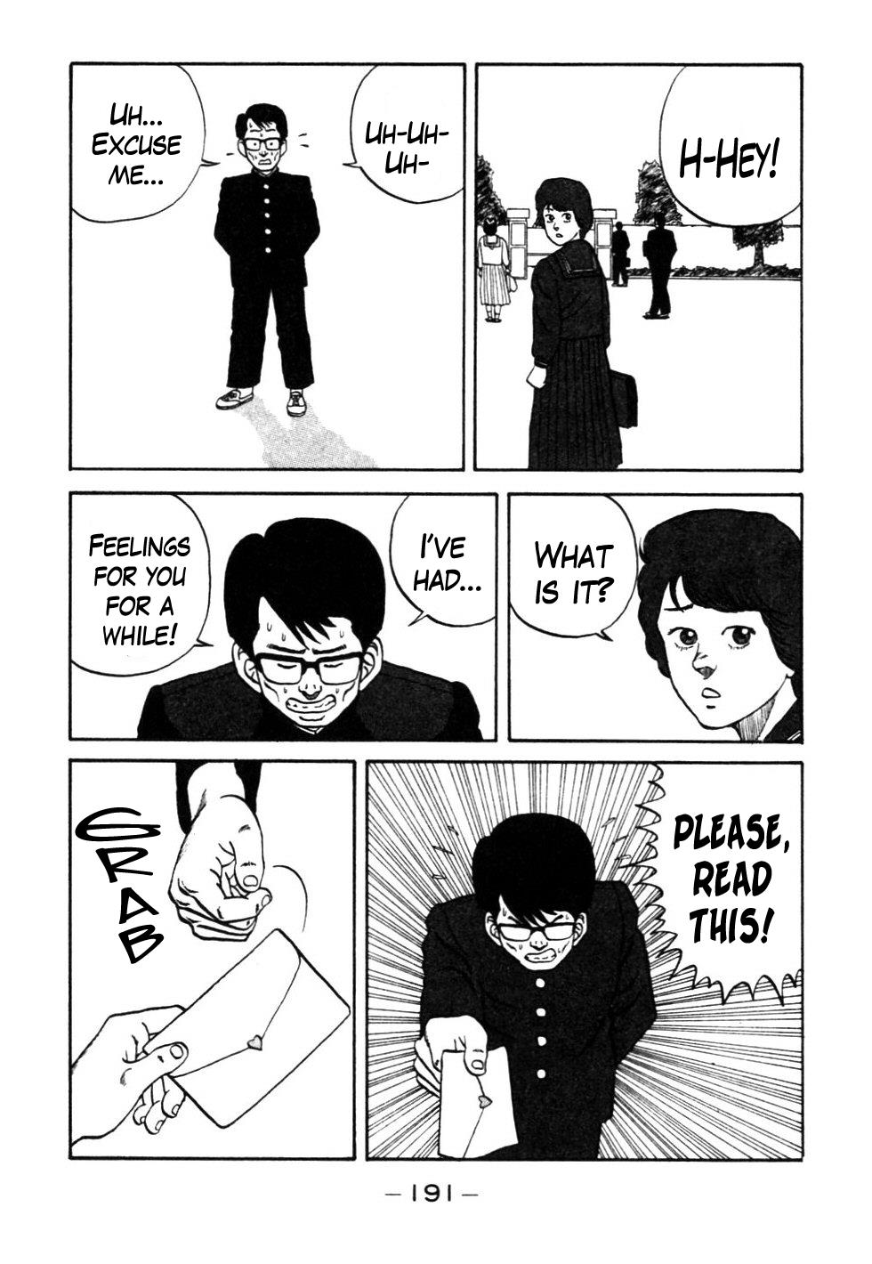 Be-Bop High School Chapter 29 9