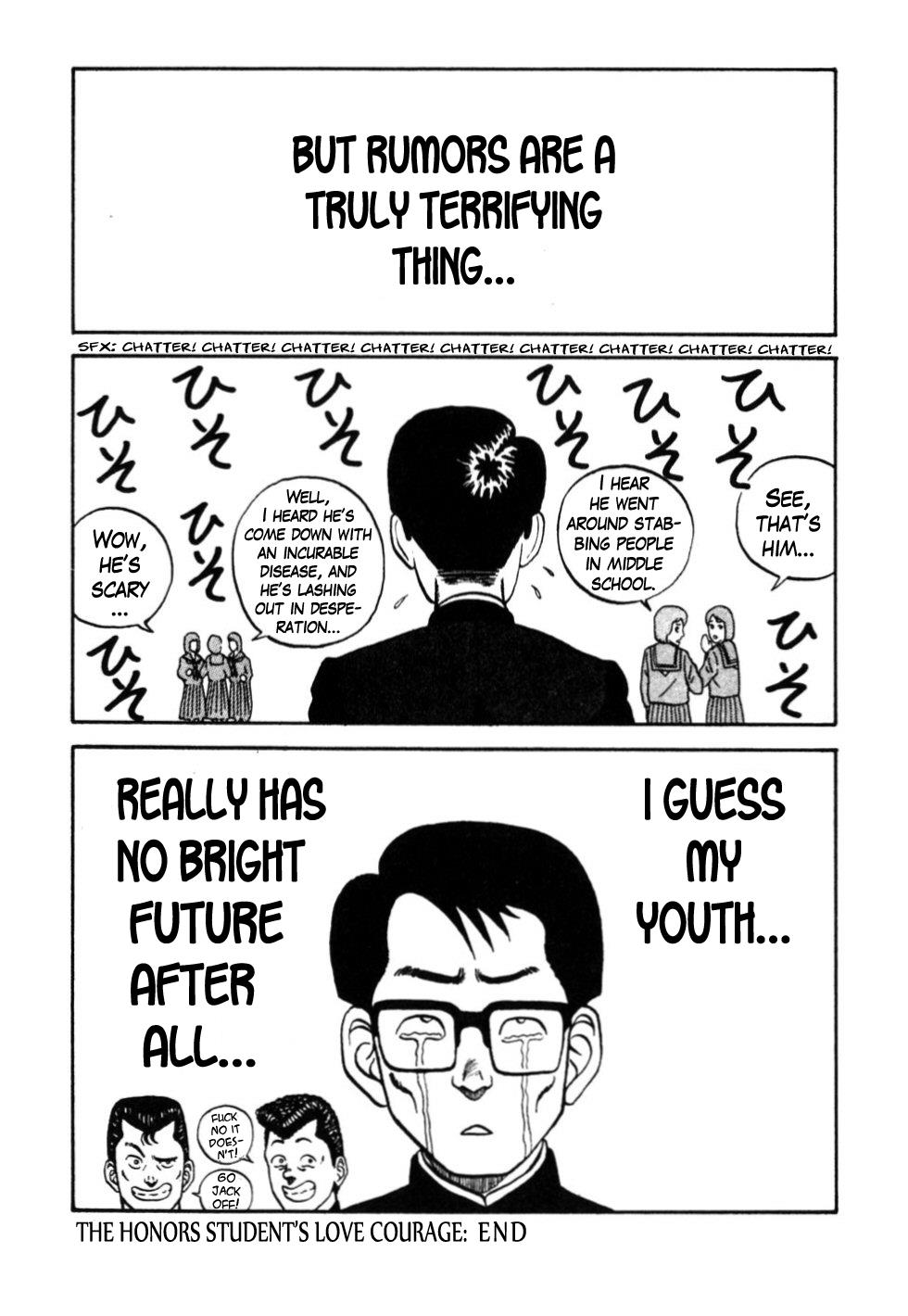 Be-Bop High School Chapter 29 20
