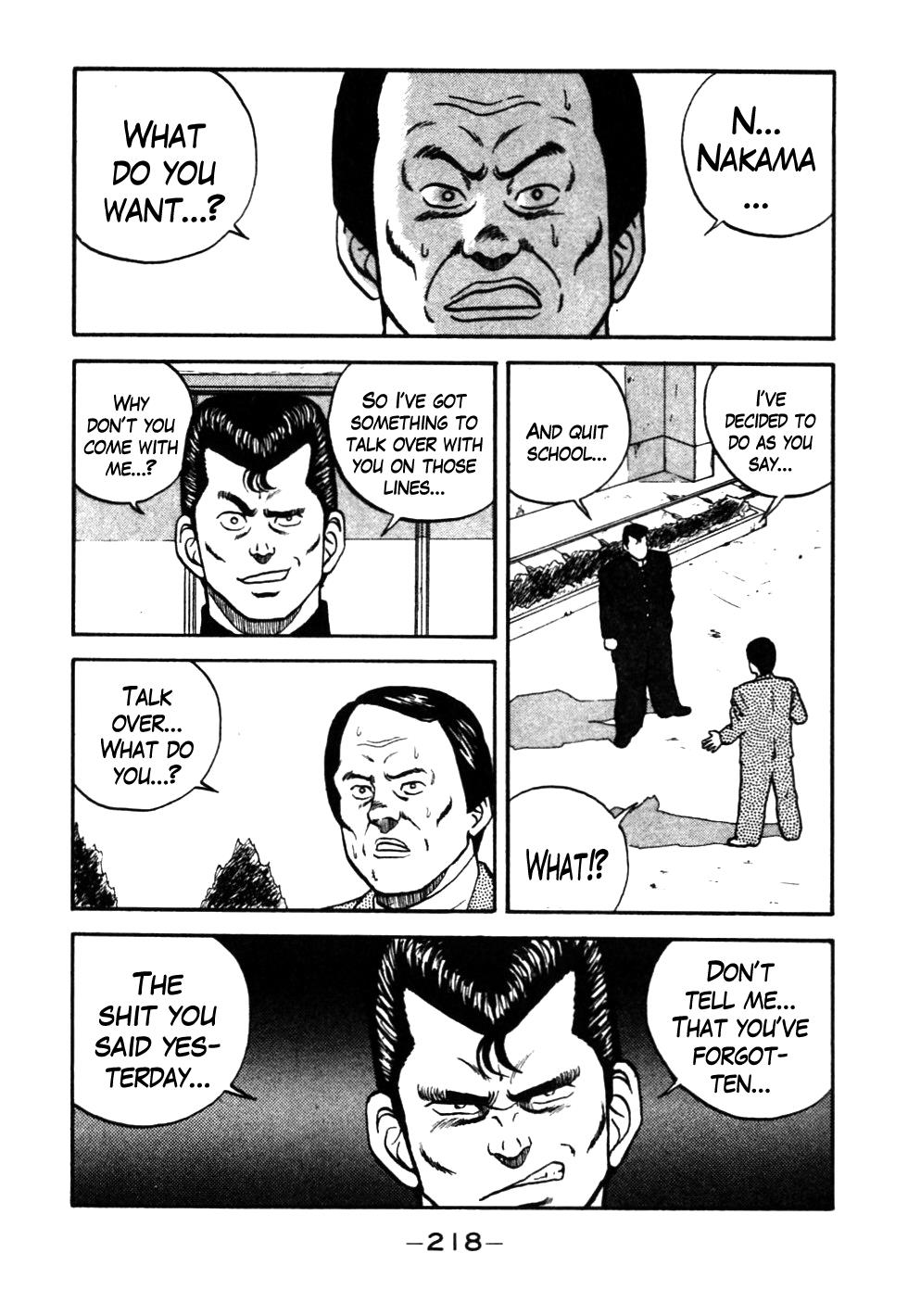 Be-Bop High School Chapter 30 16