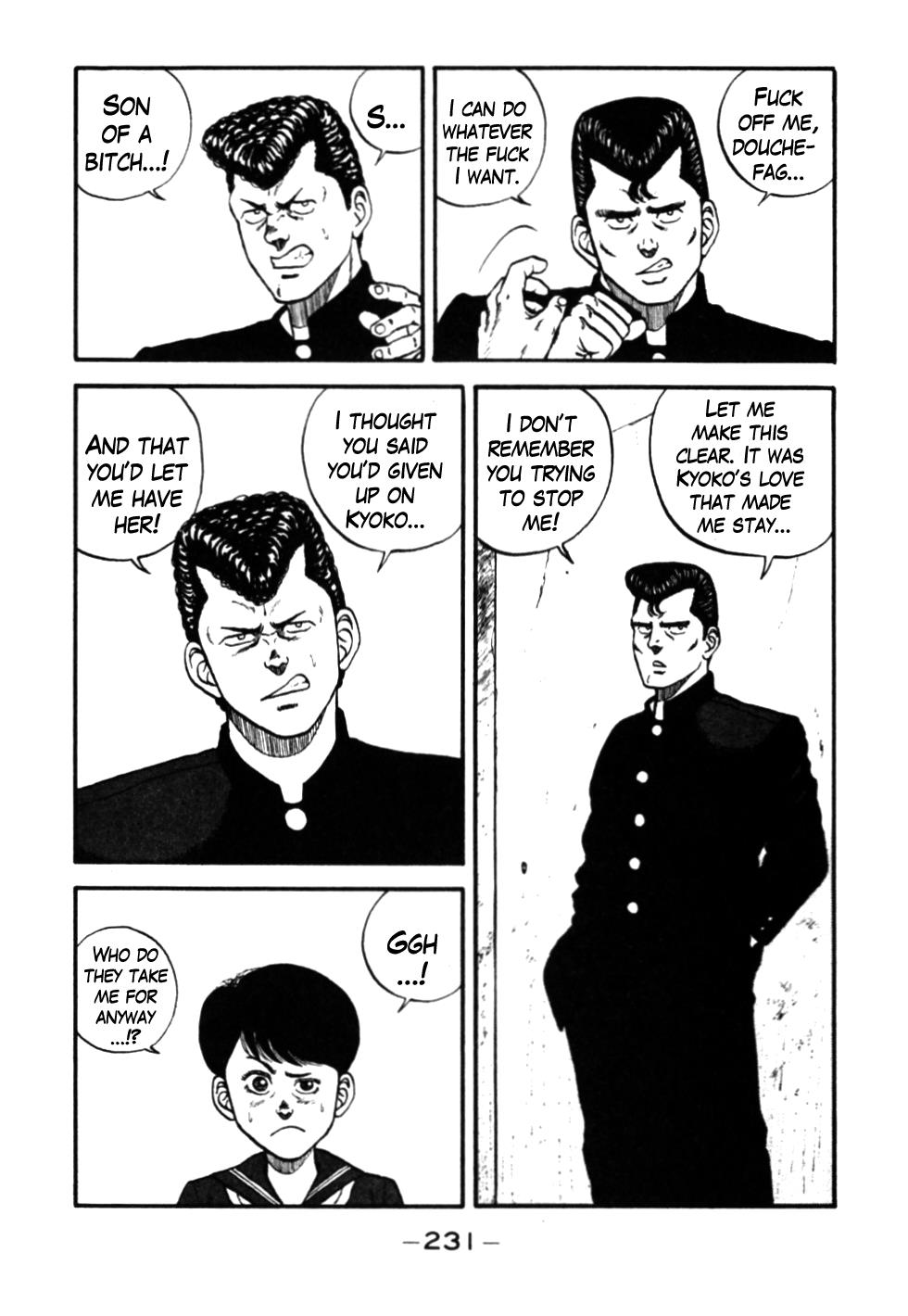 Be-Bop High School Chapter 31 9