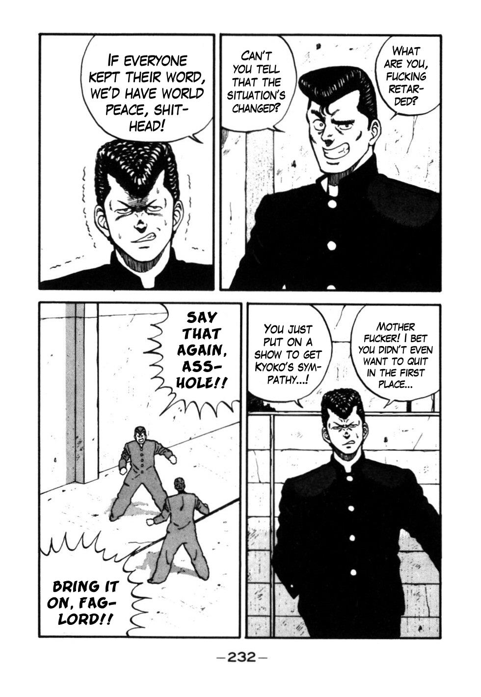 Be-Bop High School Chapter 31 10