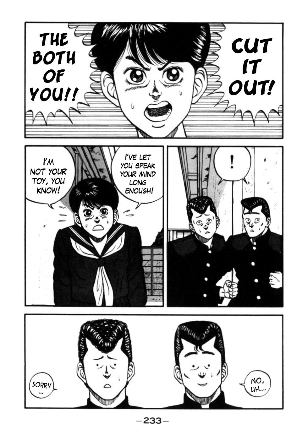Be-Bop High School Chapter 31 11