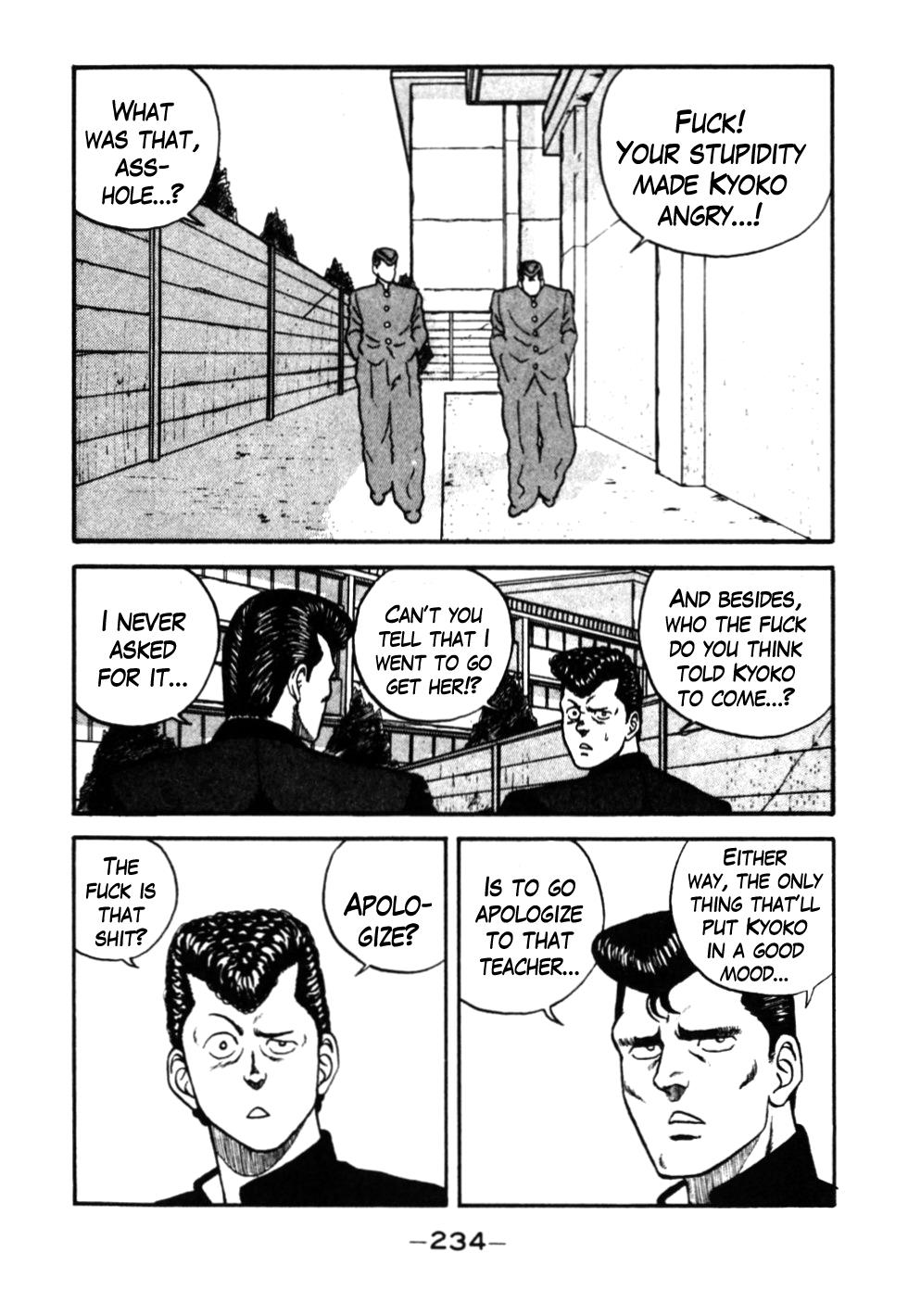 Be-Bop High School Chapter 31 12