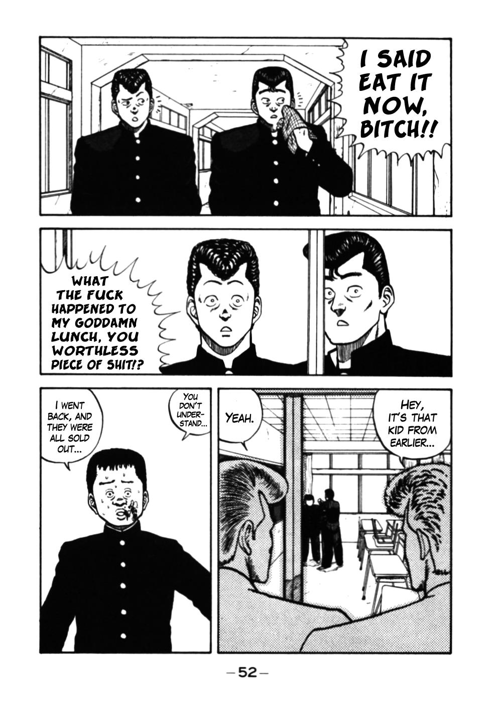 Be-Bop High School Chapter 33 10