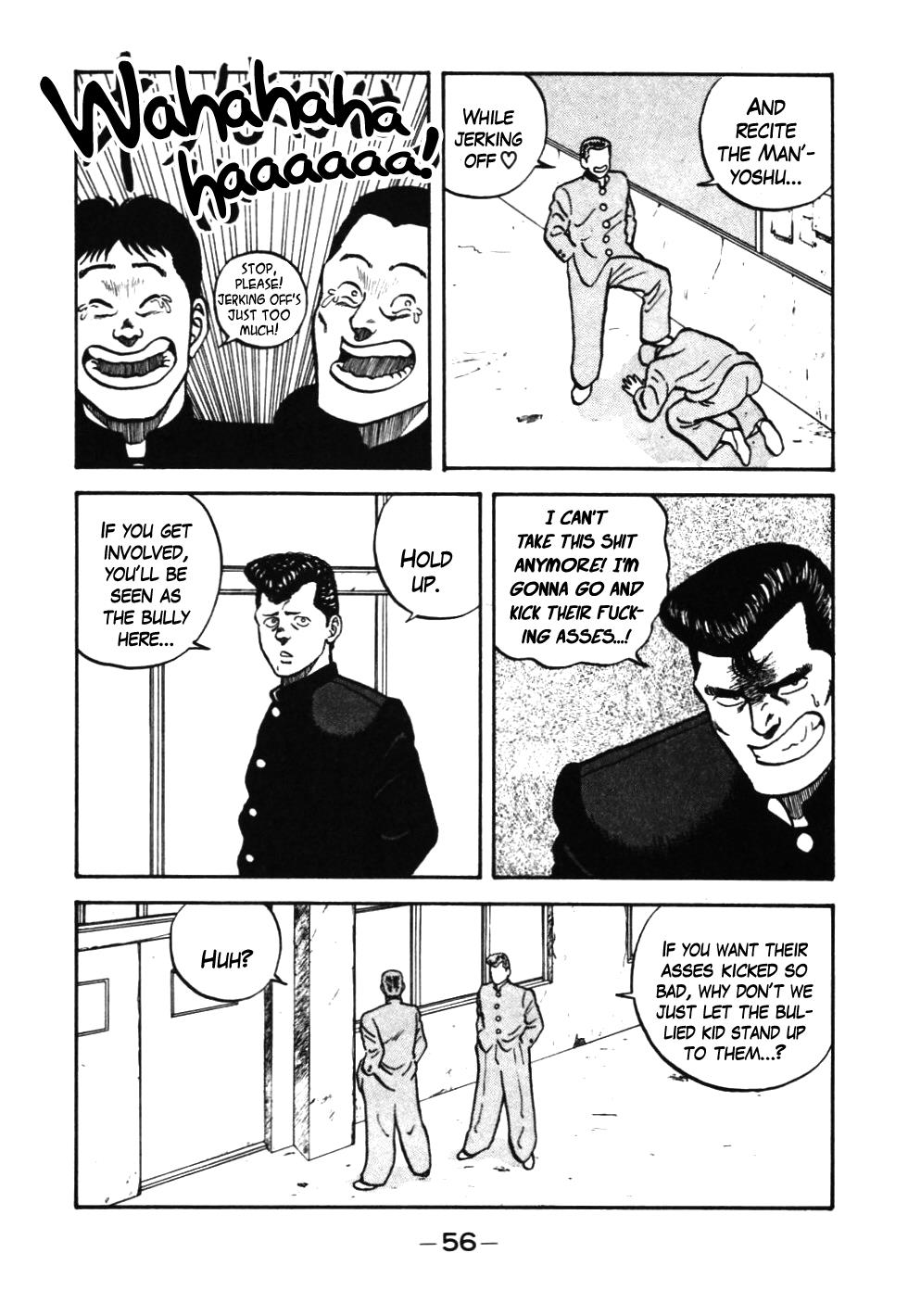 Be-Bop High School Chapter 33 14