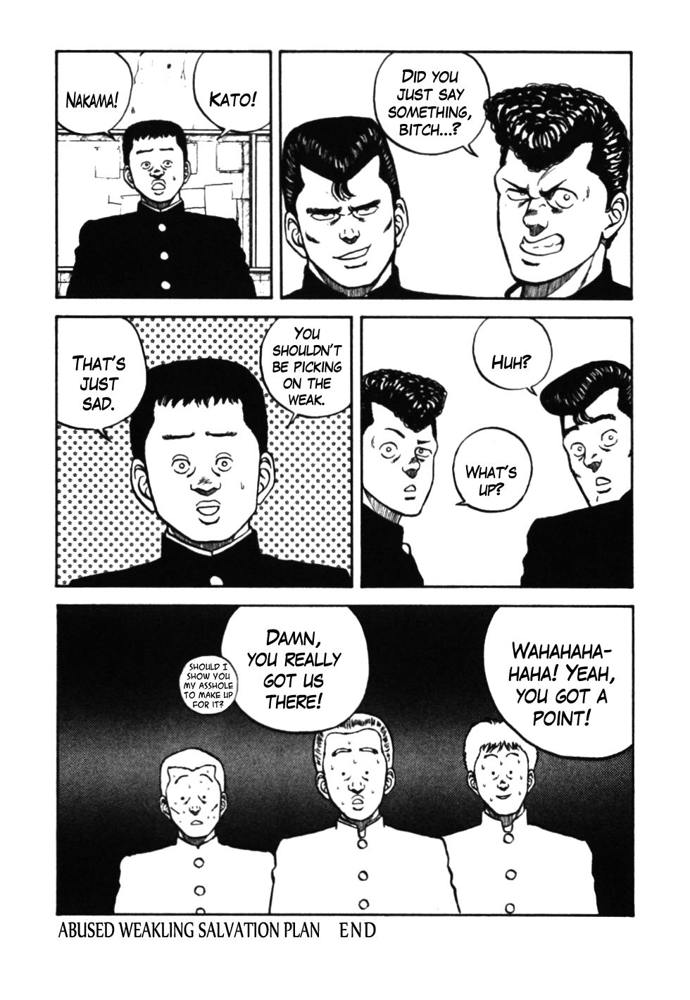 Be-Bop High School Chapter 33 20