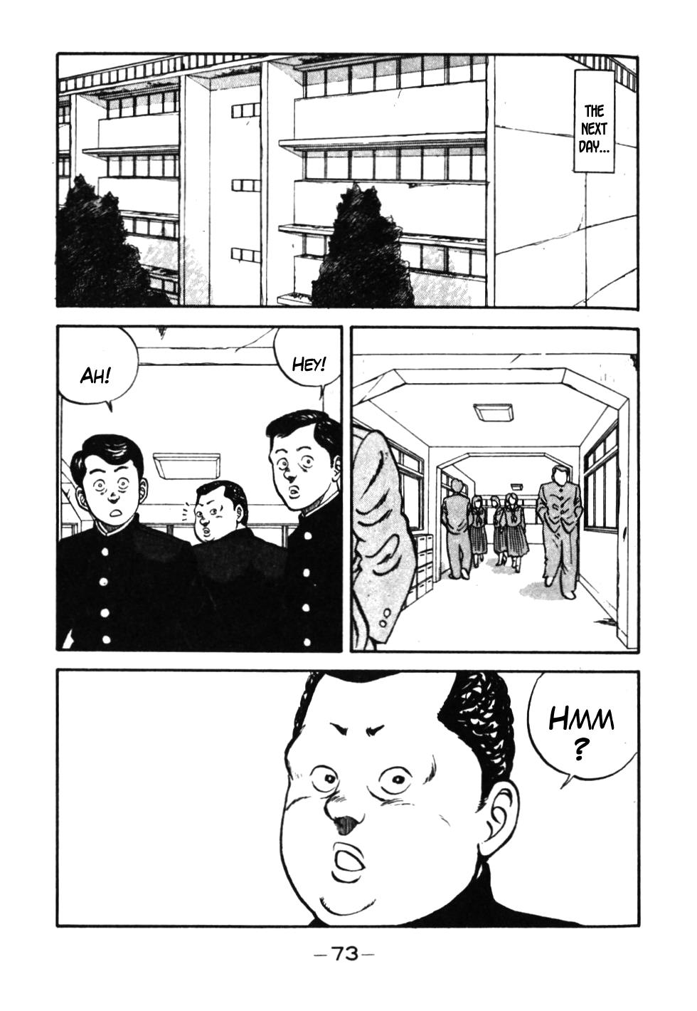 Be-Bop High School Chapter 34 11