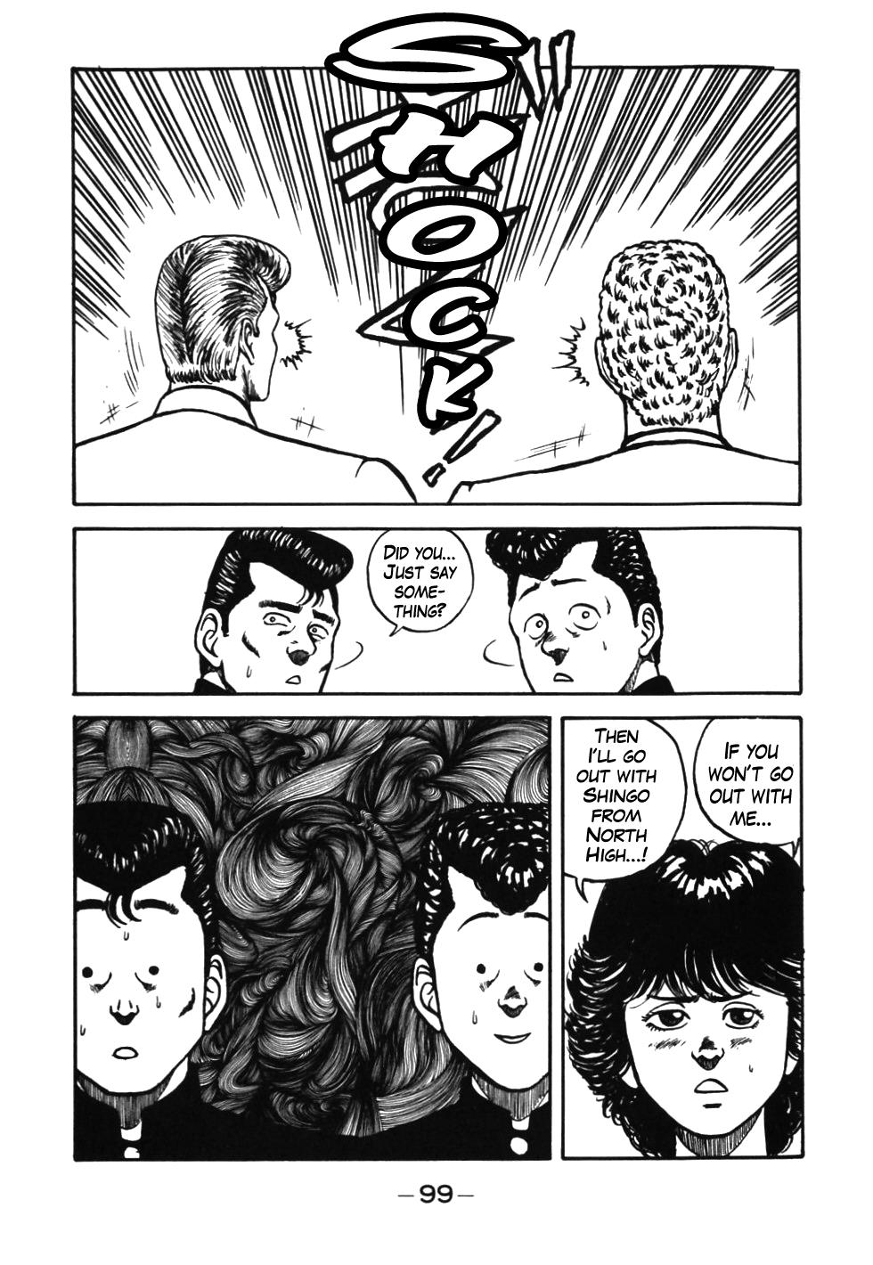 Be-Bop High School Chapter 35 16