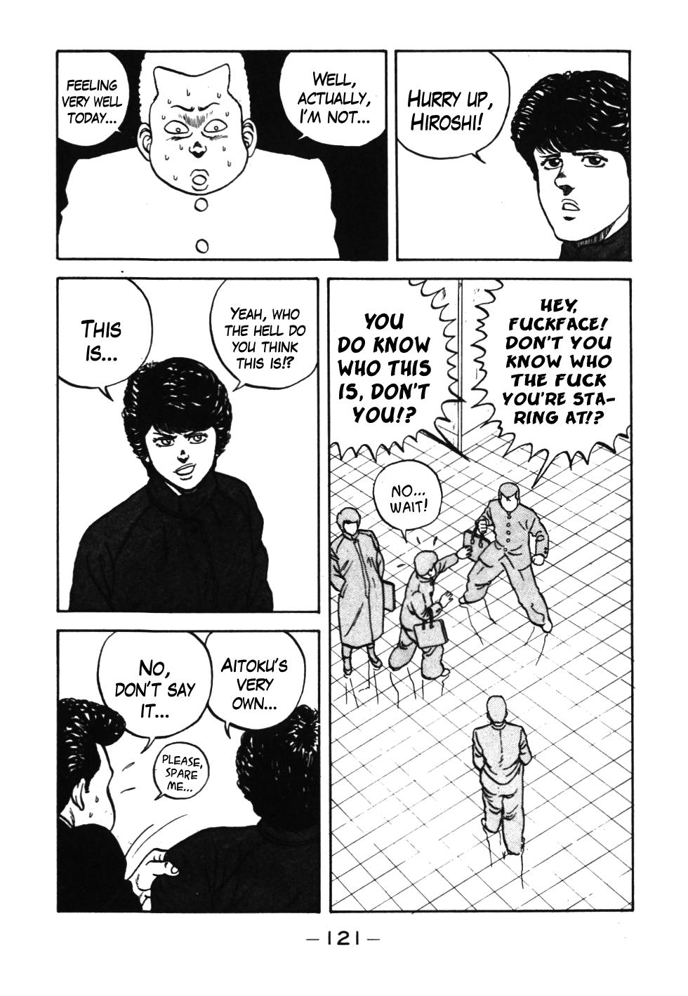 Be-Bop High School Chapter 36 18