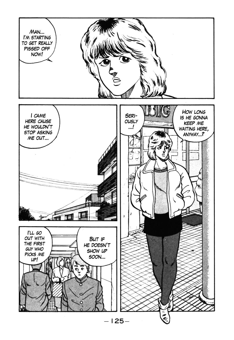 Be-Bop High School Chapter 37 2