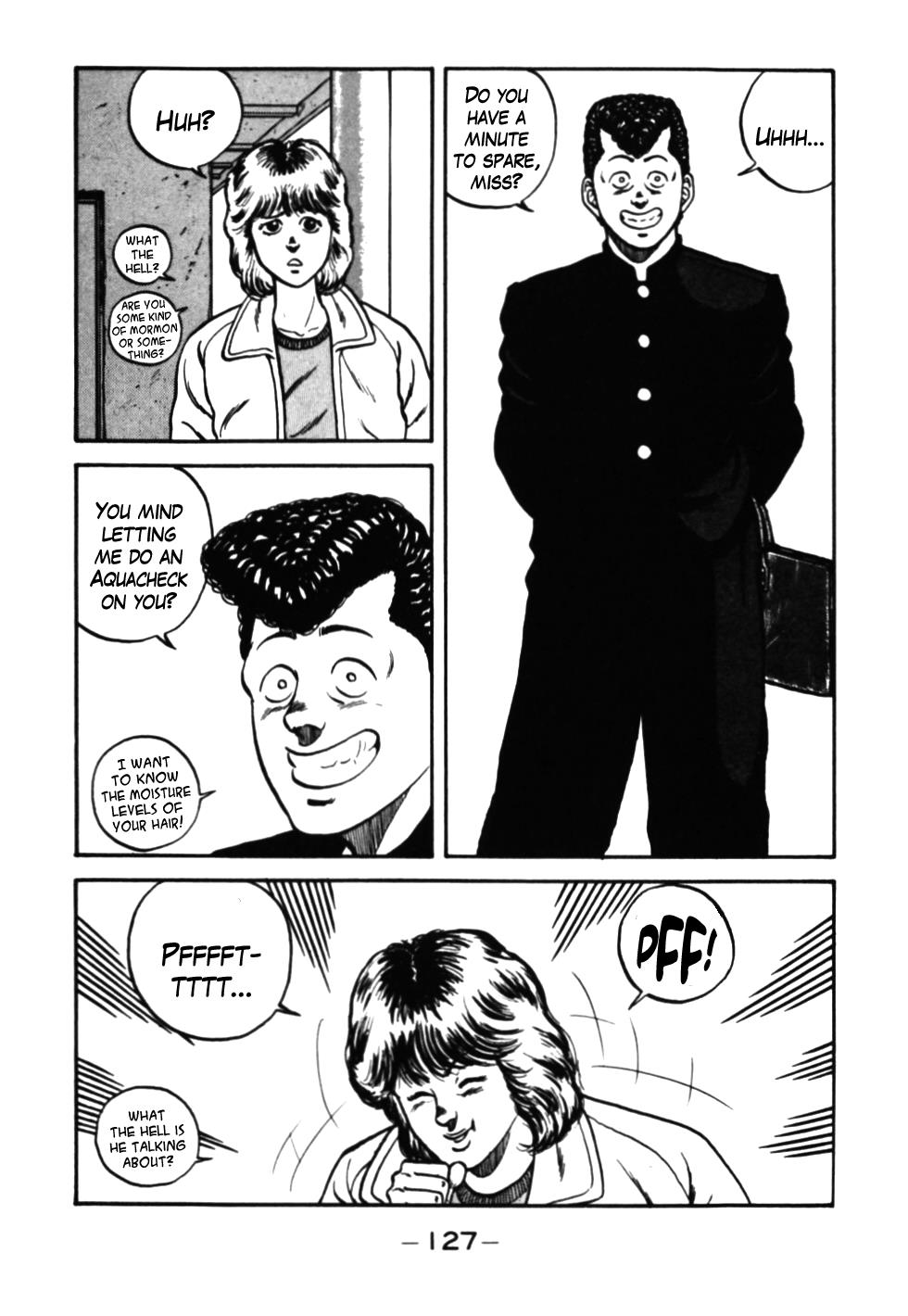 Be-Bop High School Chapter 37 4