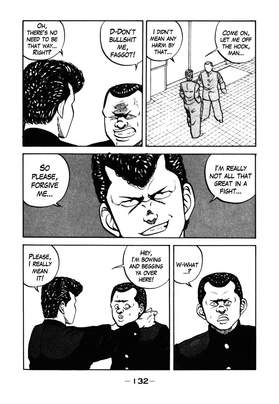Be-Bop High School Chapter 37 9