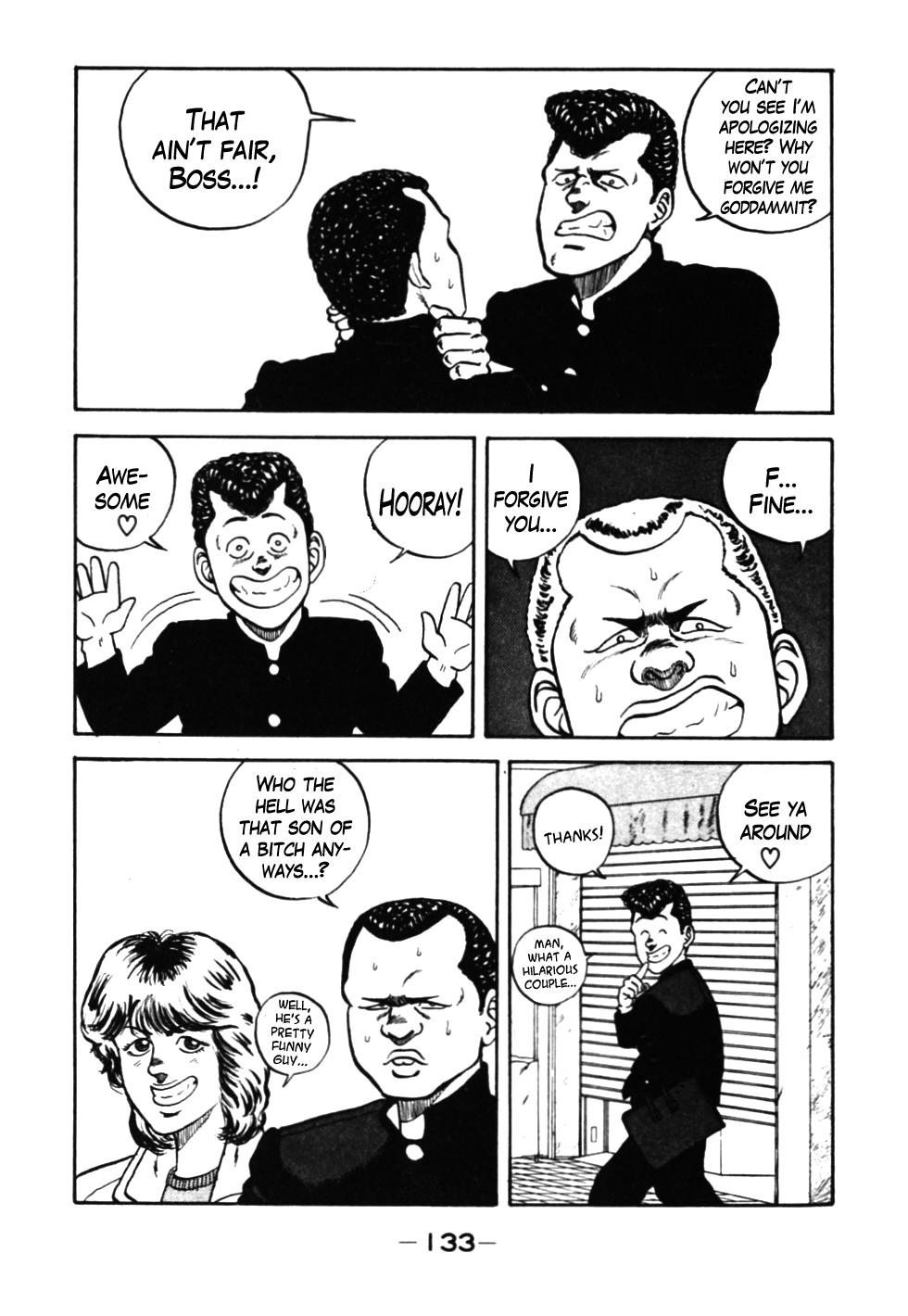 Be-Bop High School Chapter 37 10