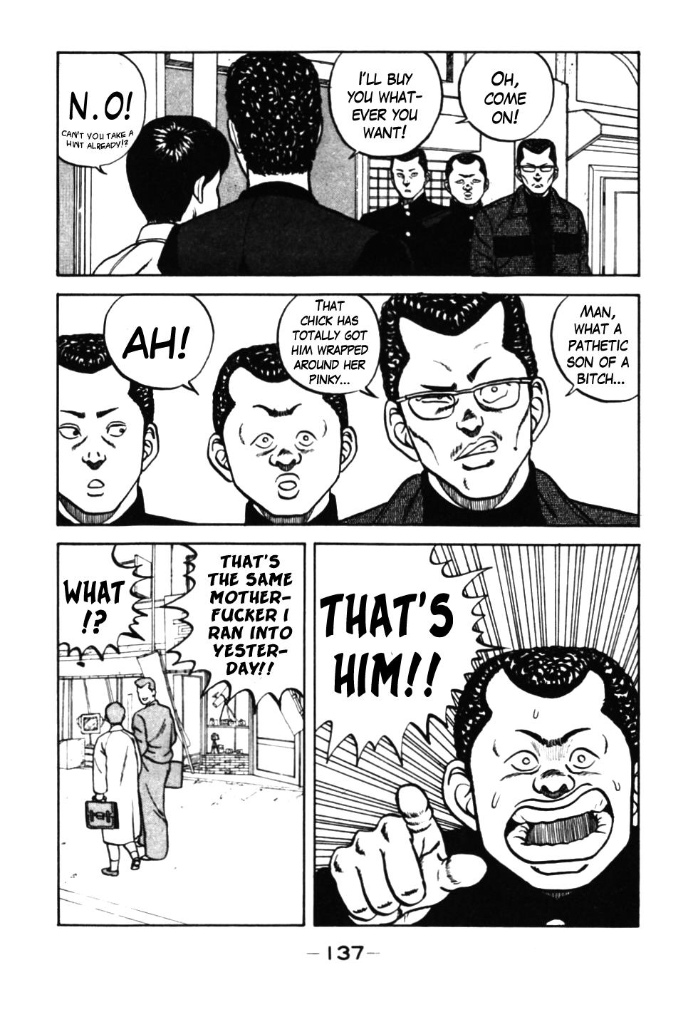 Be-Bop High School Chapter 37 14
