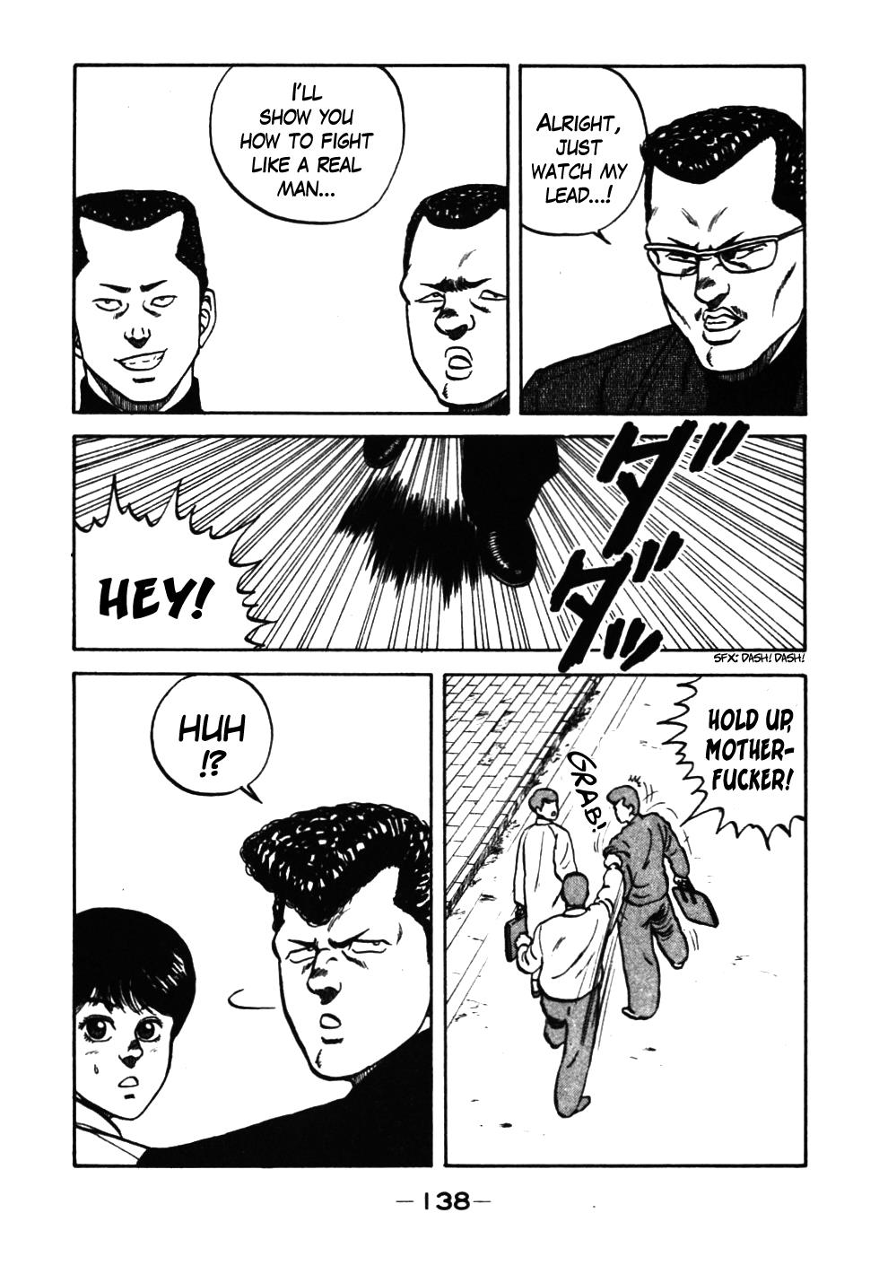 Be-Bop High School Chapter 37 15
