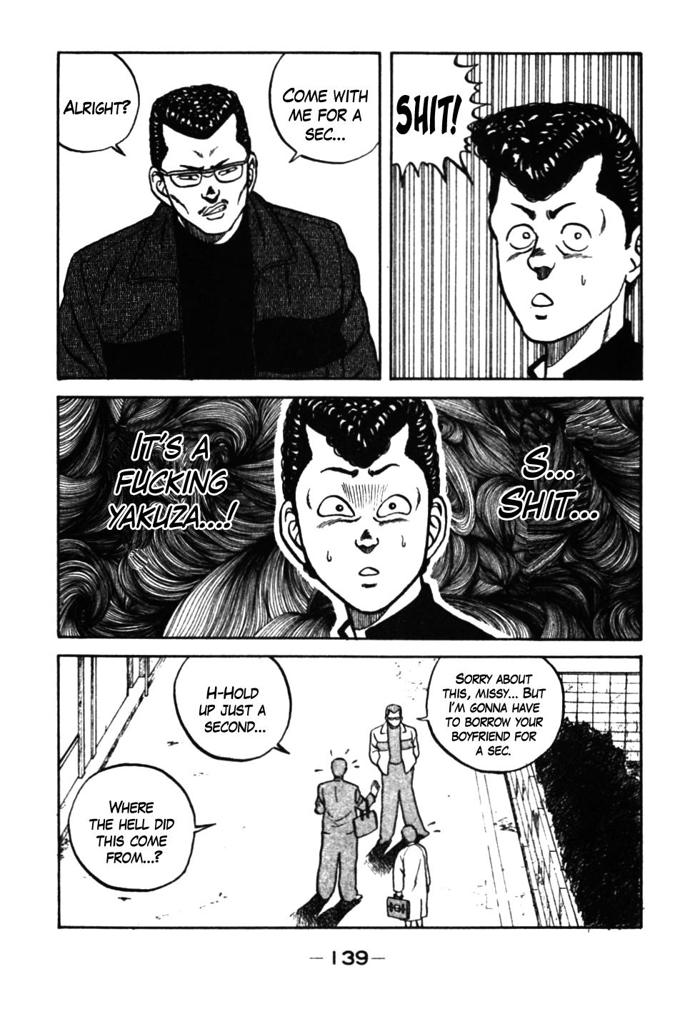 Be-Bop High School Chapter 37 16