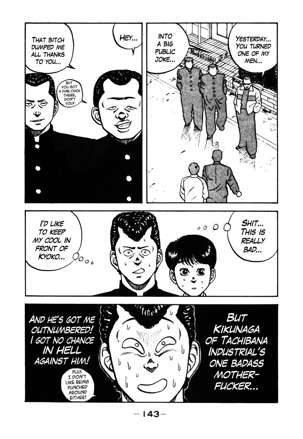Be-Bop High School Chapter 37 20