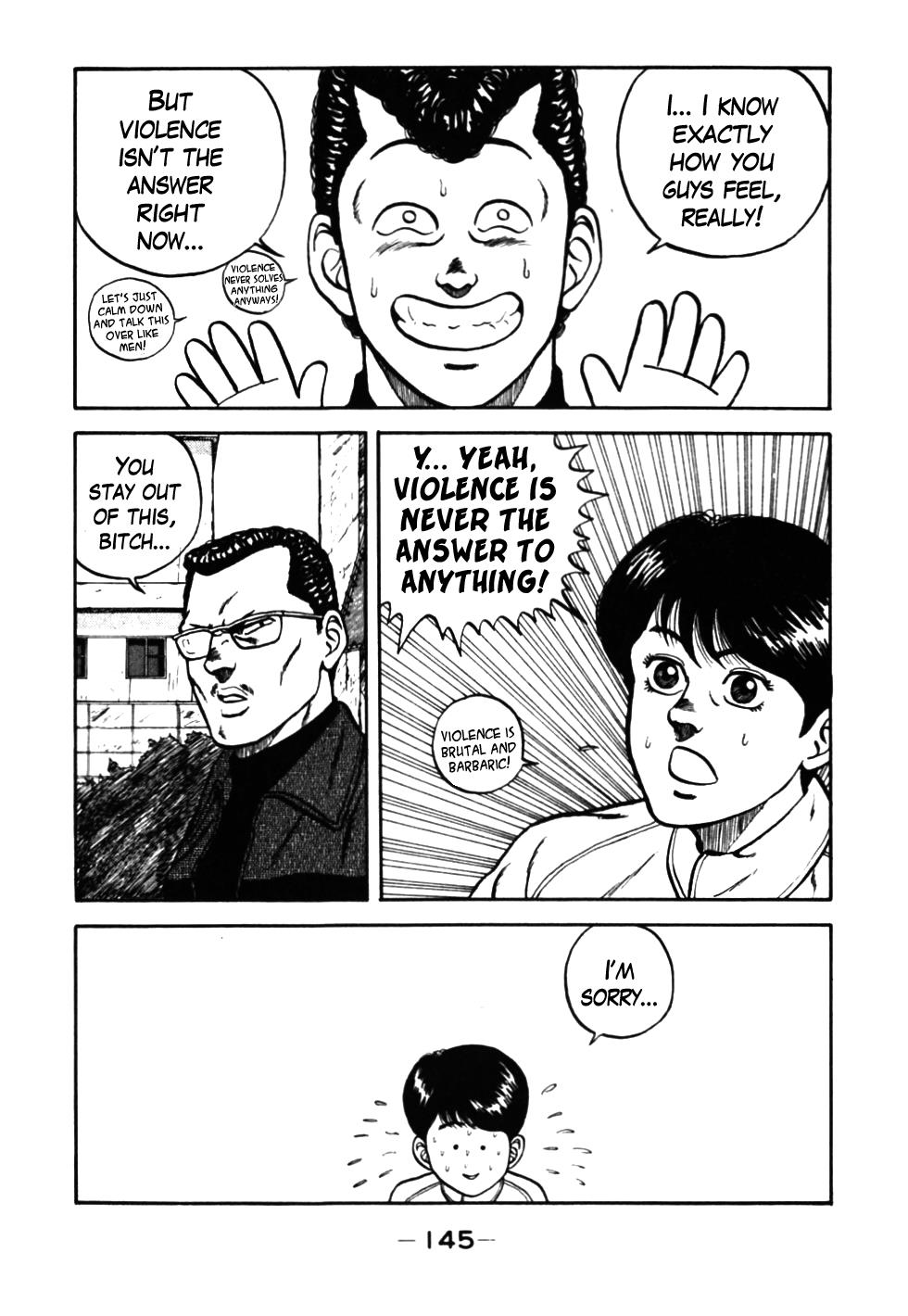 Be-Bop High School Chapter 37 22