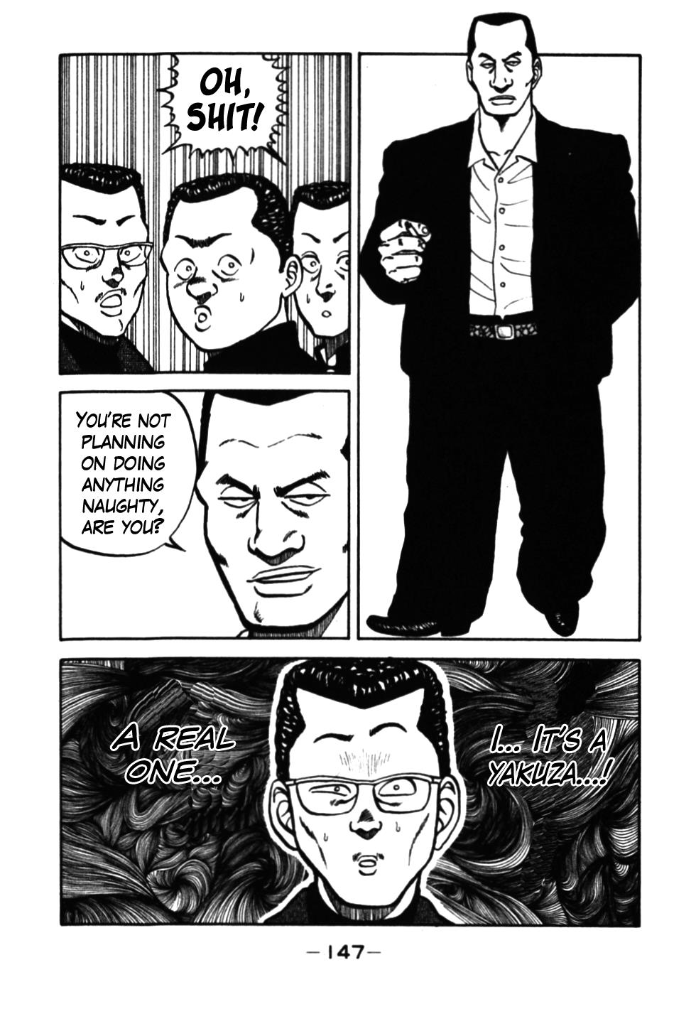 Be-Bop High School Chapter 37 24
