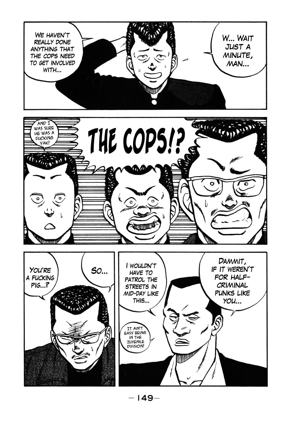 Be-Bop High School Chapter 37 26