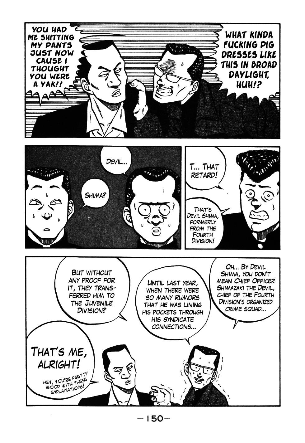 Be-Bop High School Chapter 37 27