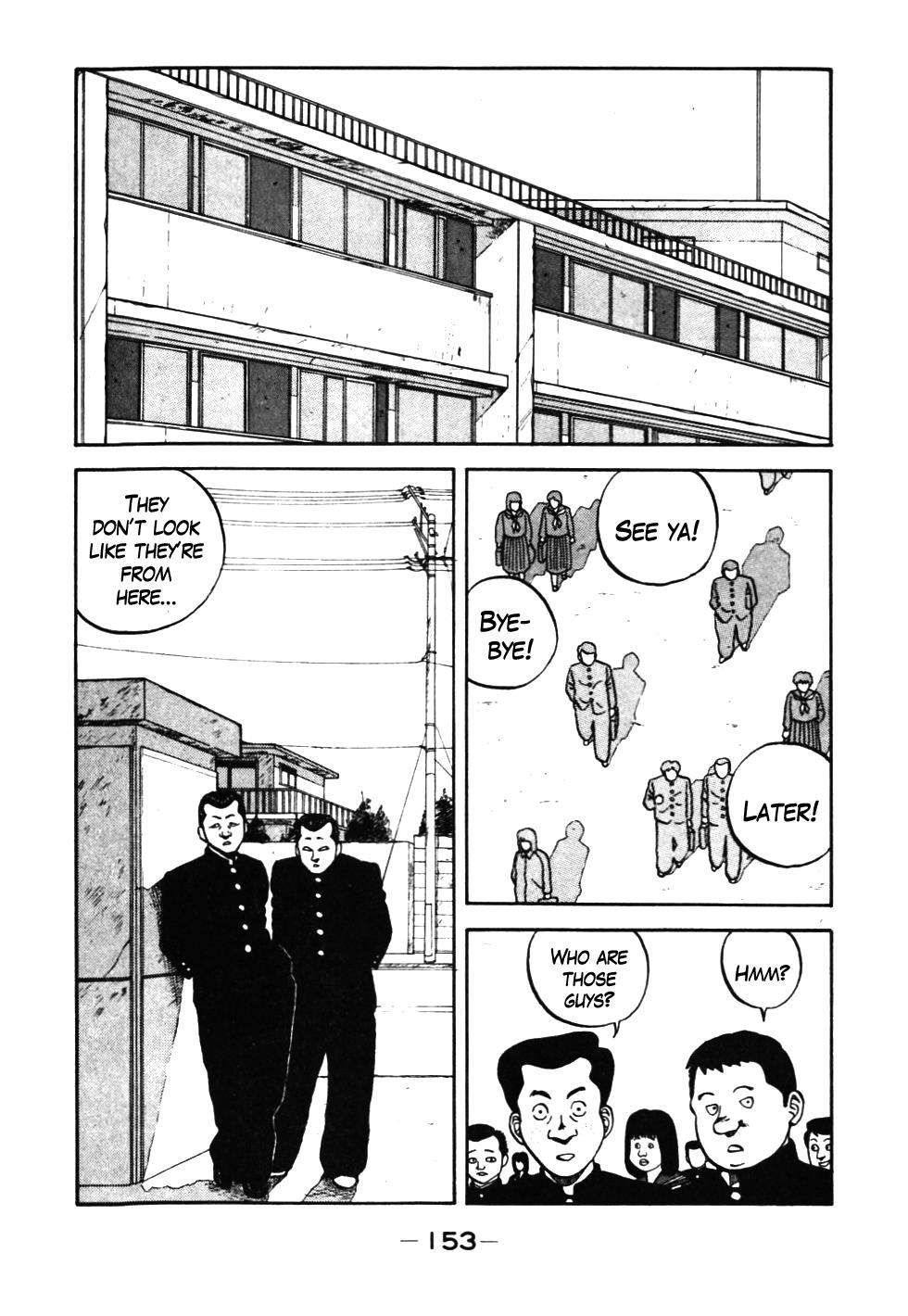 Be-Bop High School Chapter 37 30