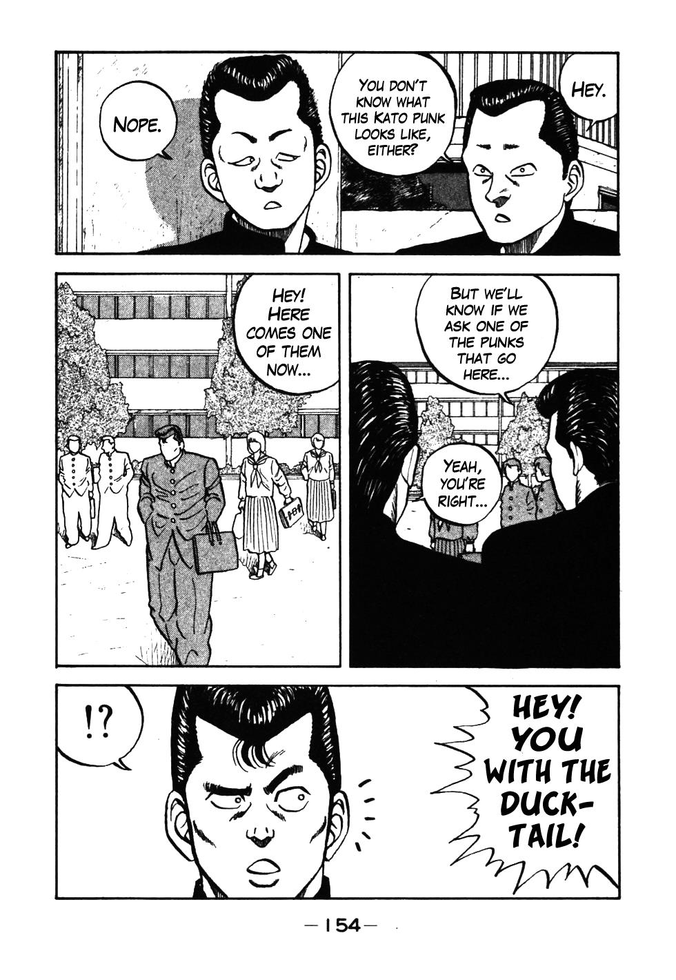 Be-Bop High School Chapter 37 31