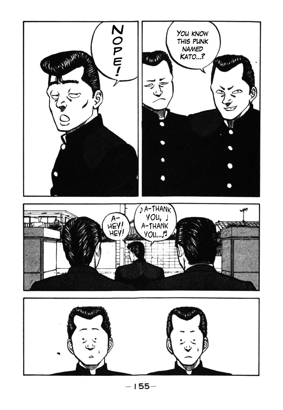 Be-Bop High School Chapter 37 32
