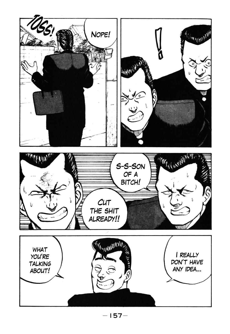 Be-Bop High School Chapter 37 34