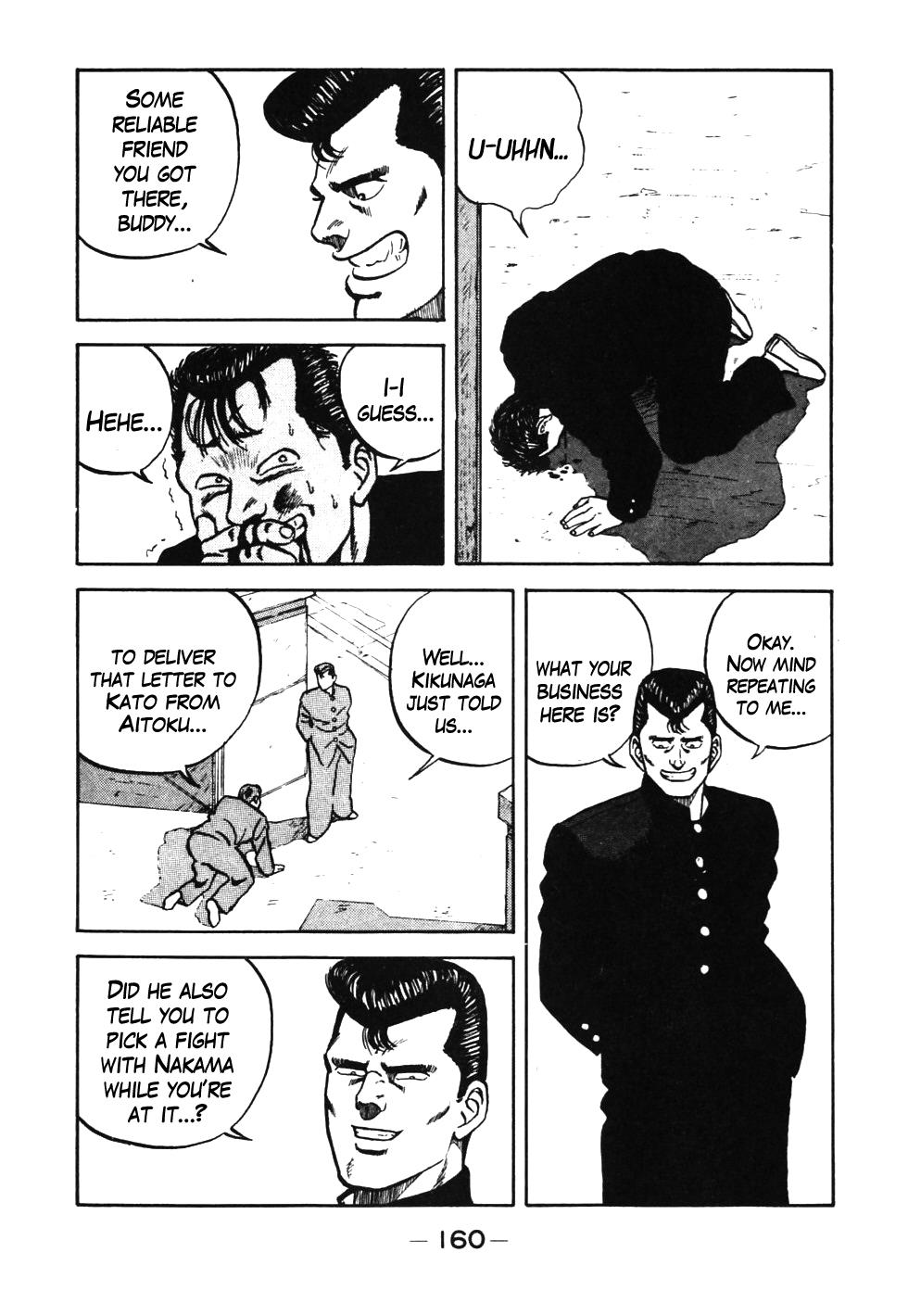 Be-Bop High School Chapter 37 37