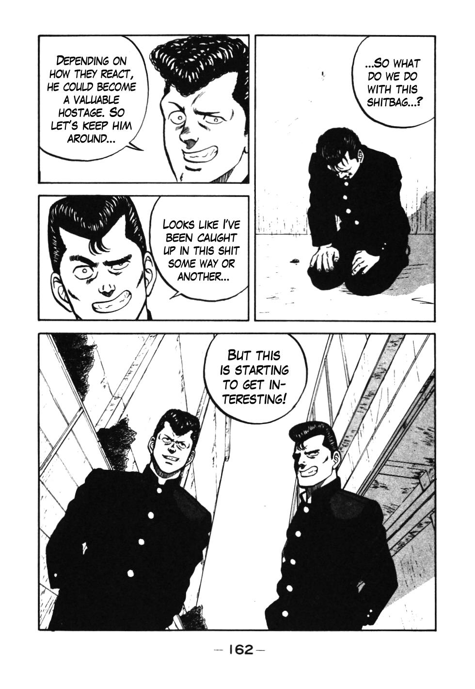 Be-Bop High School Chapter 37 39