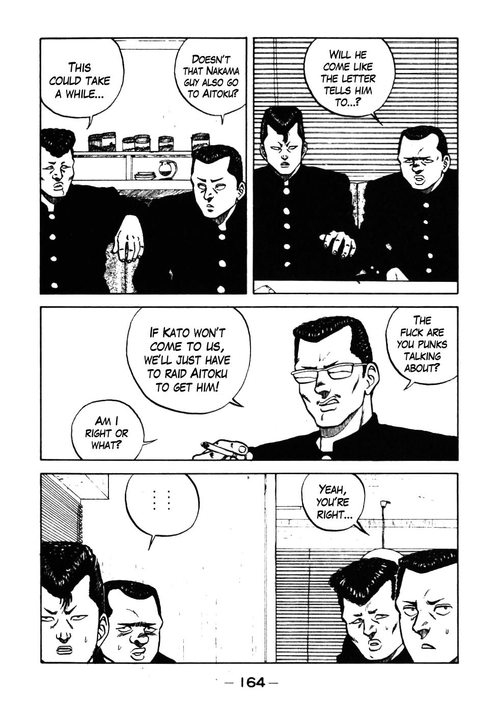 Be-Bop High School Chapter 37 41