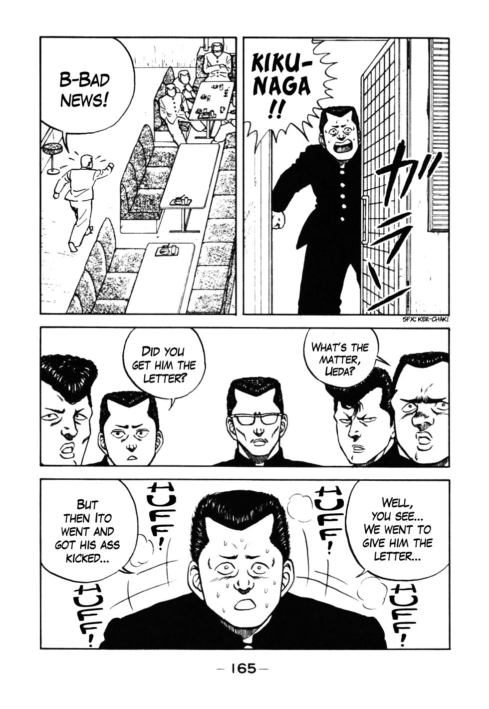 Be-Bop High School Chapter 37 42